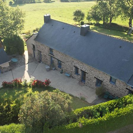 Bed and Breakfast Avel West Le Verger Экстерьер фото