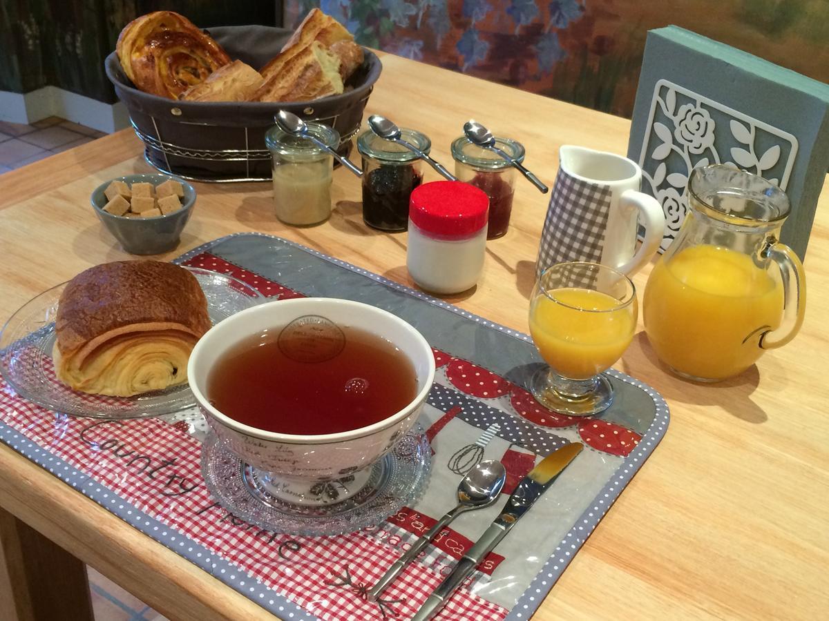 Bed and Breakfast Avel West Le Verger Экстерьер фото