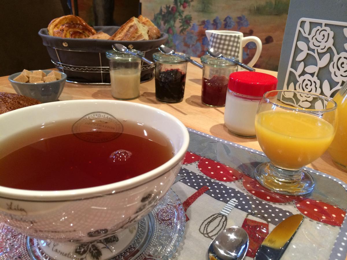 Bed and Breakfast Avel West Le Verger Экстерьер фото