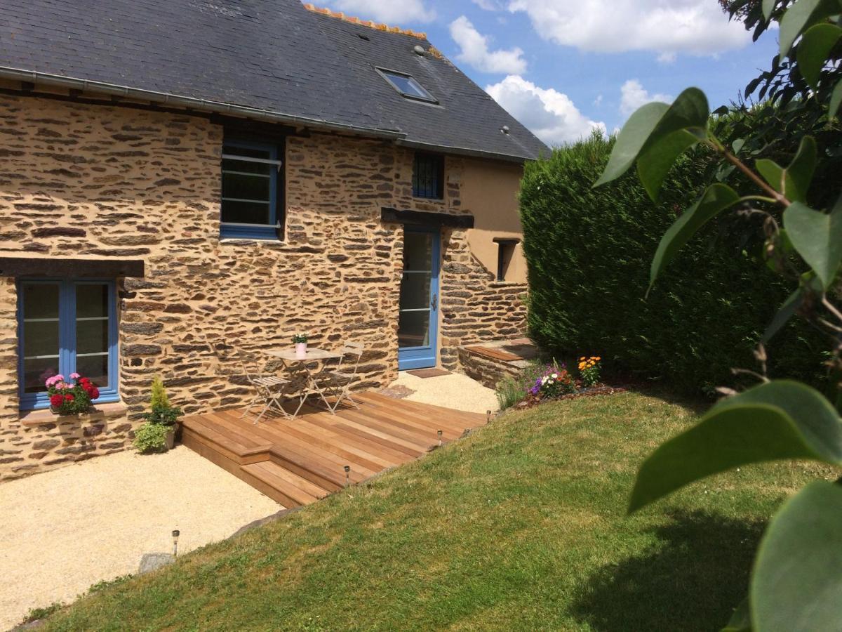 Bed and Breakfast Avel West Le Verger Экстерьер фото